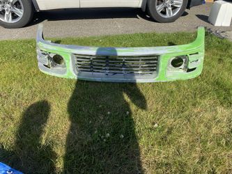 Gc8/gfc Subaru V4 Bumper