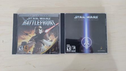 Star Wars PC Games