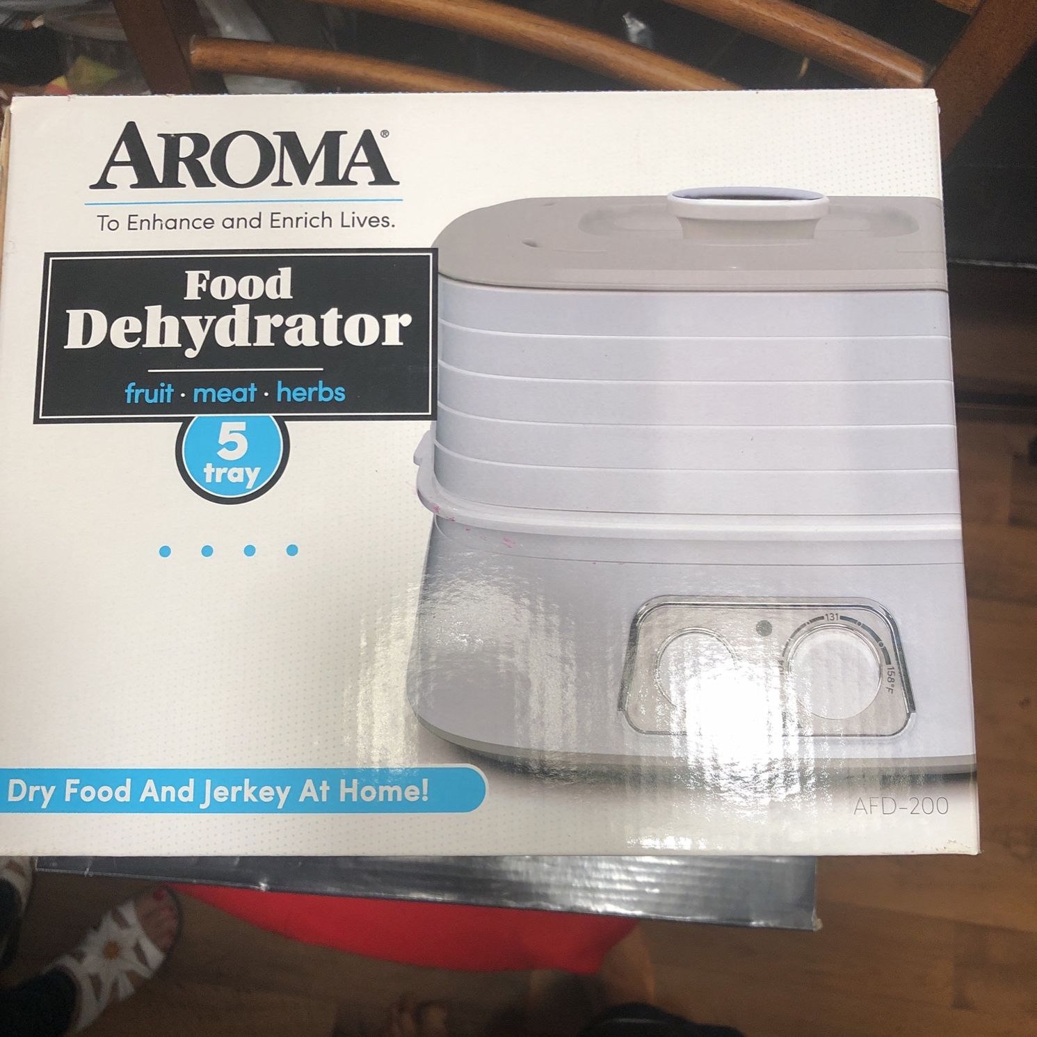 Food Dehydrator (open County) for Sale in Chula Vista, CA - OfferUp