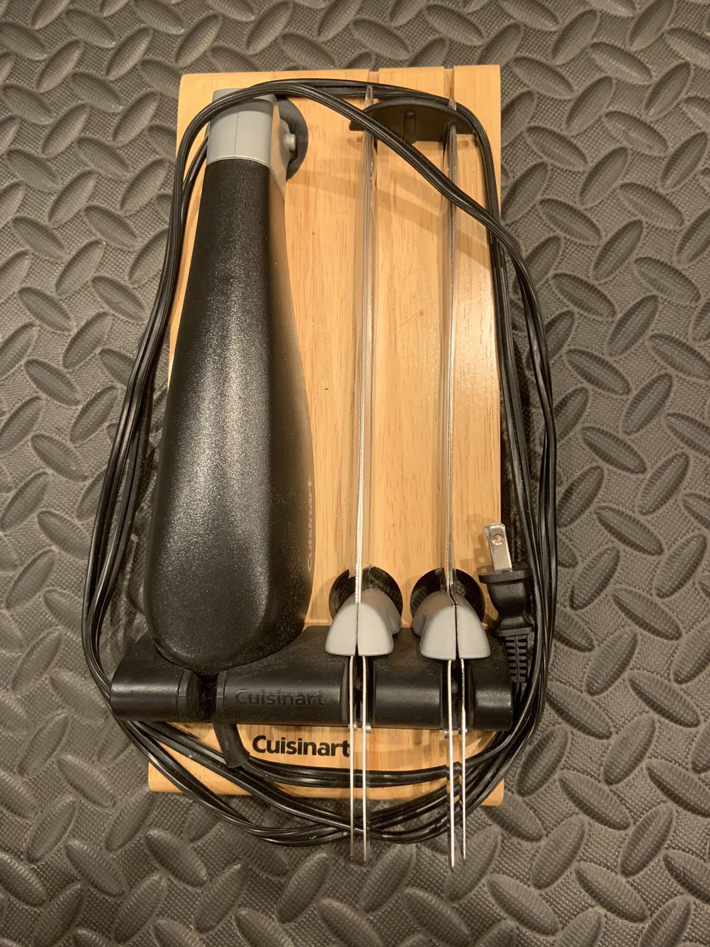 Cuisinart electric carving knife
