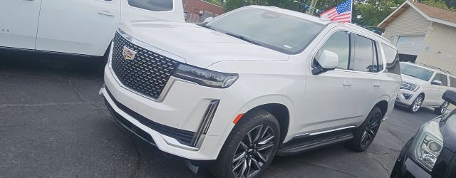2021 Cadillac Escalade