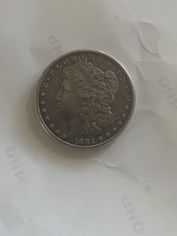 Vendo Esta Moneda De Colección
