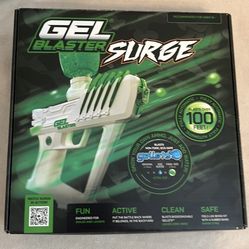  New Gel Blaster Surge 
