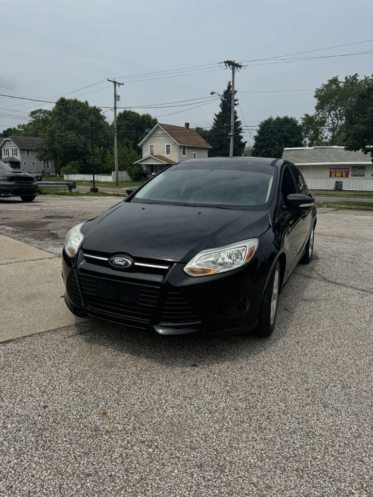 2013 Ford Focus