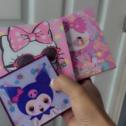 Hello Kitty Eyeshadow 