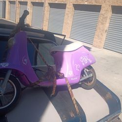 scooter electric razor