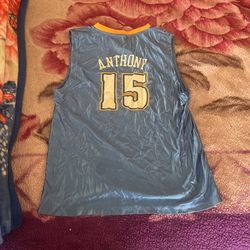 Carmelo Anthony Nuggets Jersey 