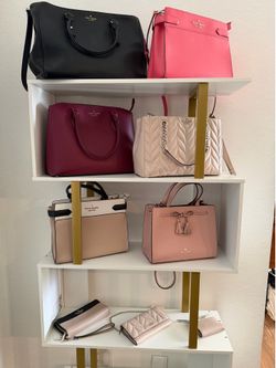 KATE SPADE PURSES AND WALLETS USED