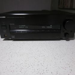 * KENWOOD * TOP QUALITY AUDIOPHILE- GRADE PREAMPLIFIER / TUNER IN EXCELLENT LIKE NEW CONDITION . MUST SEE TO APPRECIATE . 