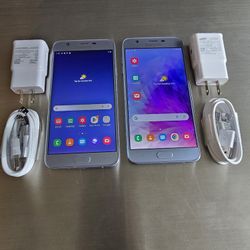 Samsung Galaxy J7 UNLOCKED 32GB Good Condition 