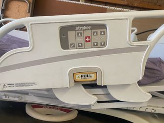 Stryker Bed and TriCell Inflatable Mattress