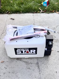 North star Spot Sprayer