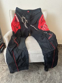 Ducati Pants