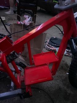 Razor mx500