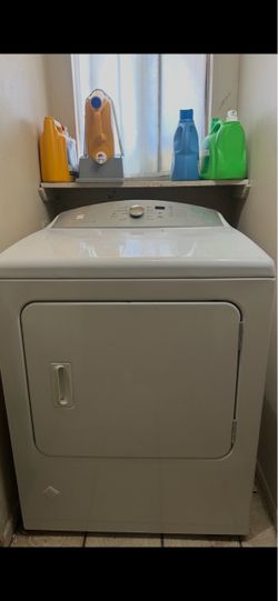 Kenmore gas dryer
