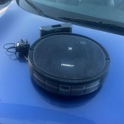 Deebot vacuum (robot)