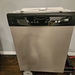 Used Dishwasher For Parts