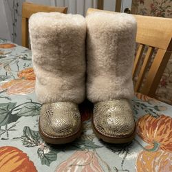 UGG Australia Women Boots Sz 6 