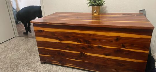 Cedar Chest