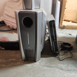Jvc 5 Disd DVD Surround Sound