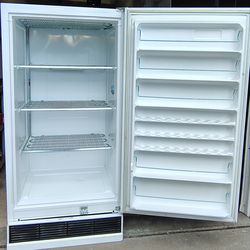 Upright Freezer Delivered
