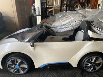 BMW Car For Kids