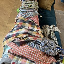 Boys Button Down Shirts