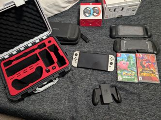Nintendo Switch OLED