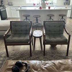Mid Century Chairs 