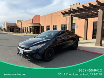 2023 Kia Forte