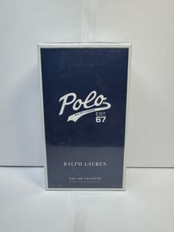 Ralph Lauren Polo 67 EDT 4.2 oz / 125ml