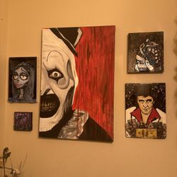 Paintings