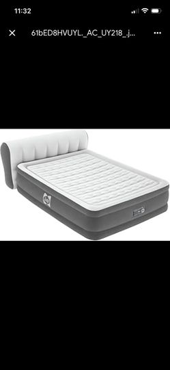 Sealy Queen Size Blow Up Bed