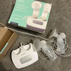 Evenflo Double Electric Breast pump 