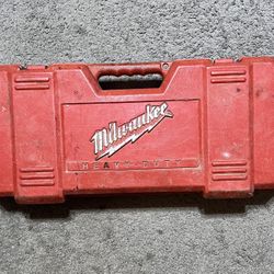 MILWAUKEE HEAVY DUTY ORBITAL SUPER SAWZALL