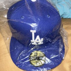 Dodgers On Field Hat