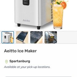 Aeitto Ice Maker 