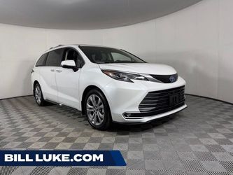 2024 Toyota Sienna