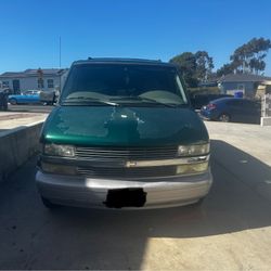 2000 Chevrolet Astro Van