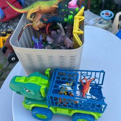 Lots Of Dinosaur 🦕 Lot For Kids Tons Of Fun