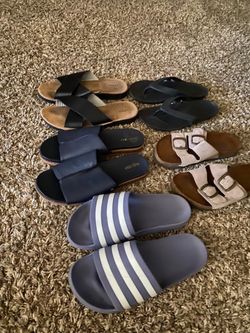 Sandals size 8