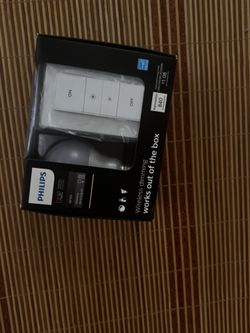 Philips hue Wireless Dim Kit