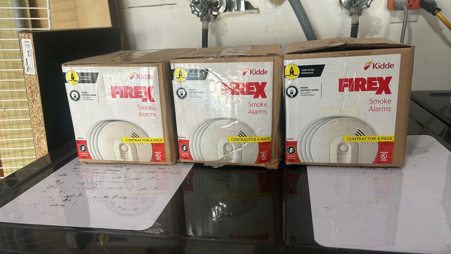 Smoke Alarms