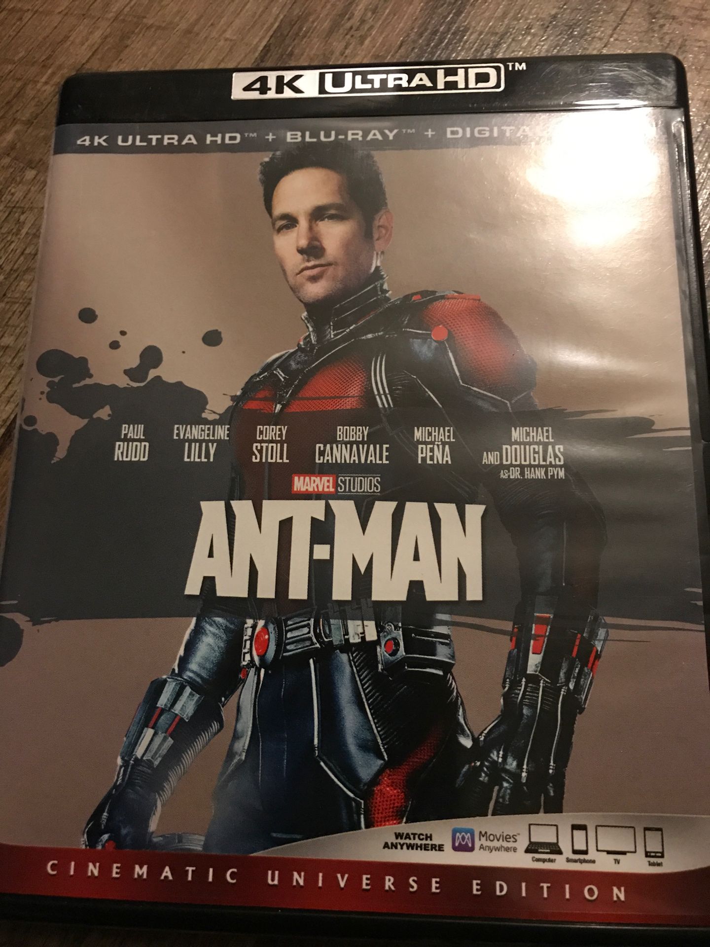 4k blu ray