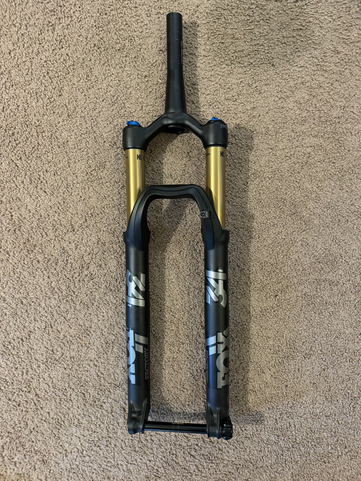 Fox 34 Fork 140mm