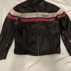 Vintage Shift, Motorcycle Jacket Medium