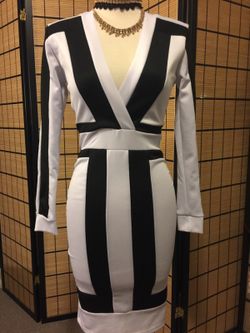 Long sleeve dress
