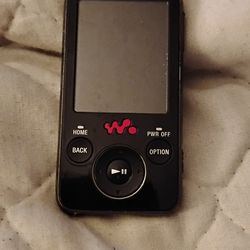 SONY WALKMAN 4GIG