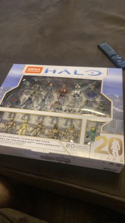 Halo minifigs ccontrux