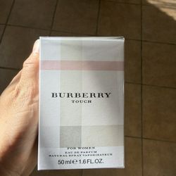 Burberry Touch For Women Perfume 